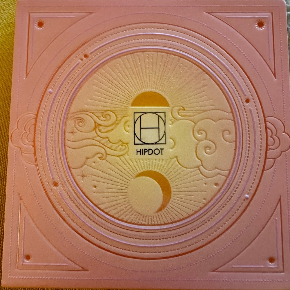 Hipdop Sun Goddess 4 Shade Face Palette - Picture 3 of 4